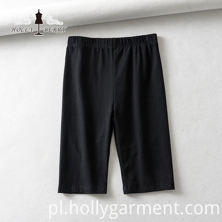 Legginsy Spodenki Fitness Leggings Shorts Fitness